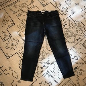 William Rast Perfect Ankle Skinny